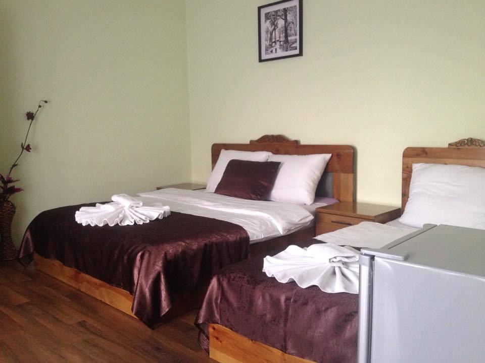 Hotel Antika Prizren Esterno foto
