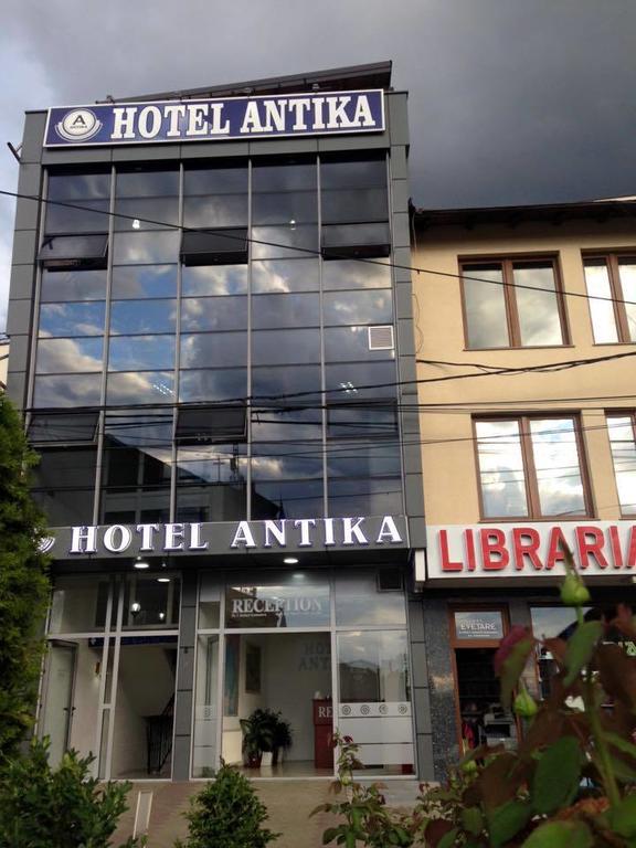 Hotel Antika Prizren Esterno foto
