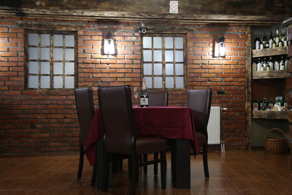 Hotel Antika Prizren Esterno foto