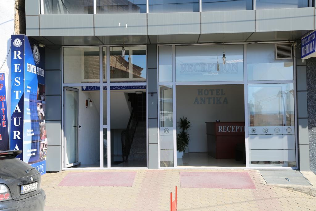 Hotel Antika Prizren Esterno foto