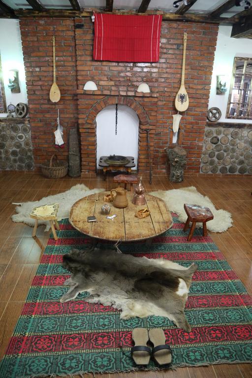 Hotel Antika Prizren Esterno foto