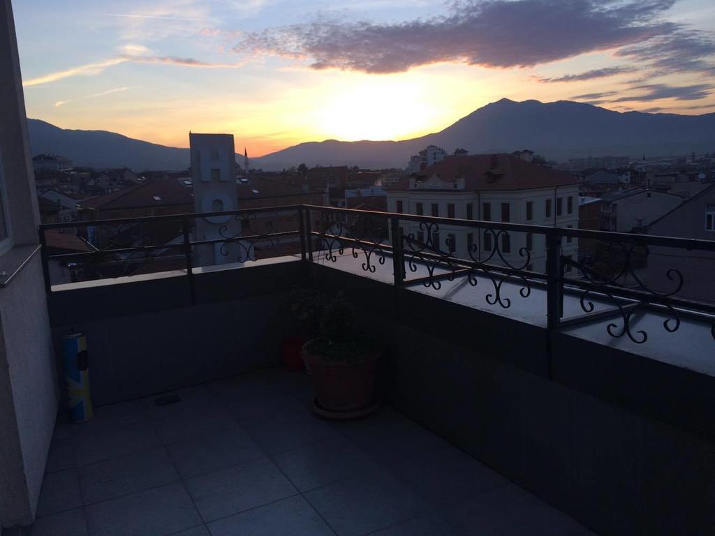 Hotel Antika Prizren Esterno foto