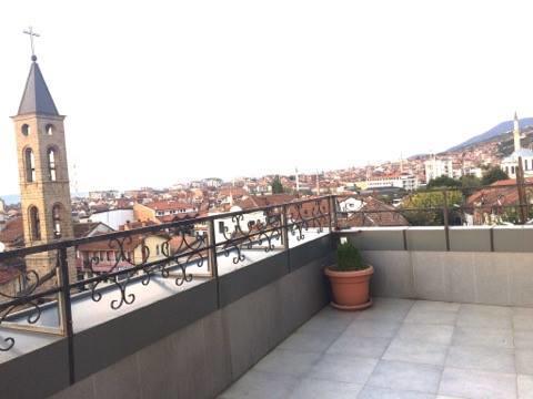 Hotel Antika Prizren Esterno foto