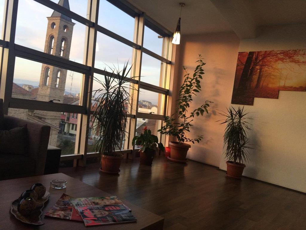 Hotel Antika Prizren Esterno foto