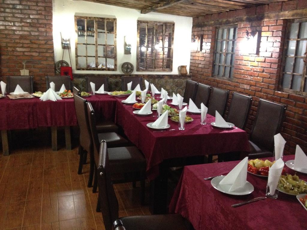 Hotel Antika Prizren Esterno foto
